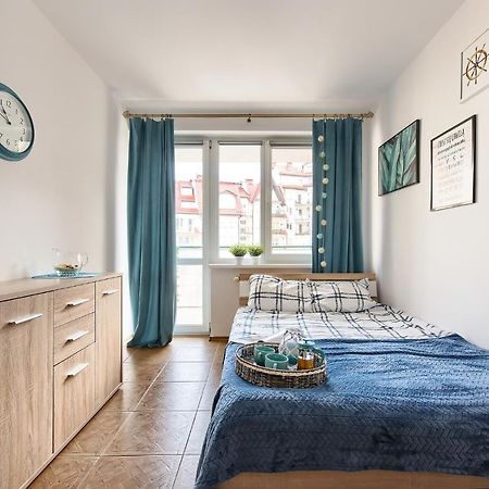Apartamenty Puerto I Costa Blisko Plazy W Kolobrzegu Εξωτερικό φωτογραφία