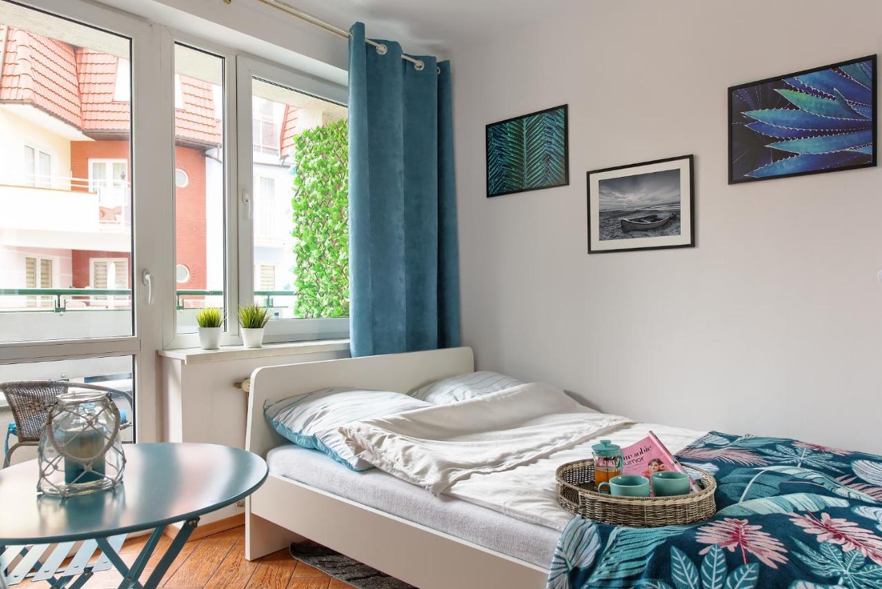 Apartamenty Puerto I Costa Blisko Plazy W Kolobrzegu Εξωτερικό φωτογραφία