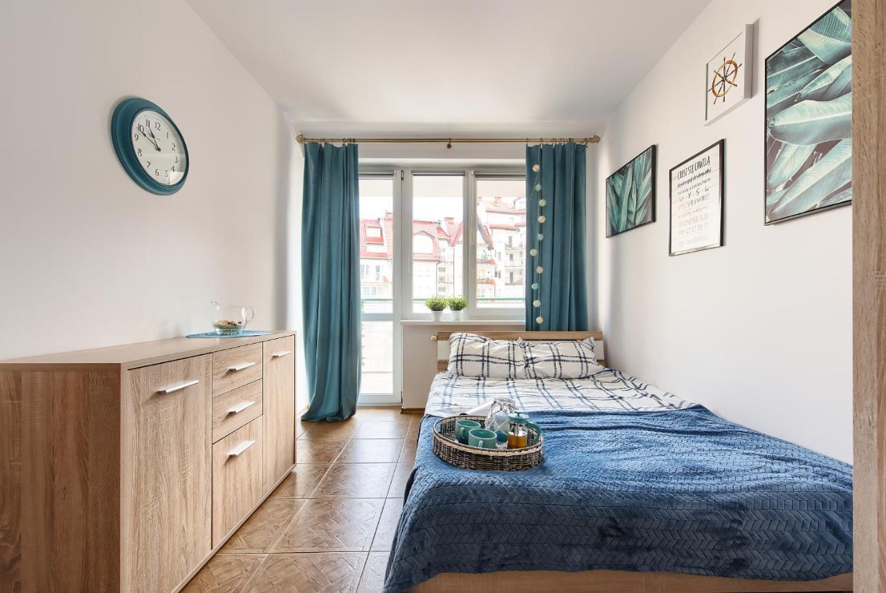 Apartamenty Puerto I Costa Blisko Plazy W Kolobrzegu Εξωτερικό φωτογραφία