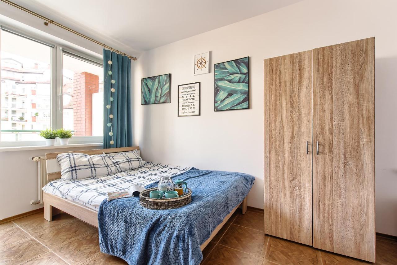 Apartamenty Puerto I Costa Blisko Plazy W Kolobrzegu Εξωτερικό φωτογραφία