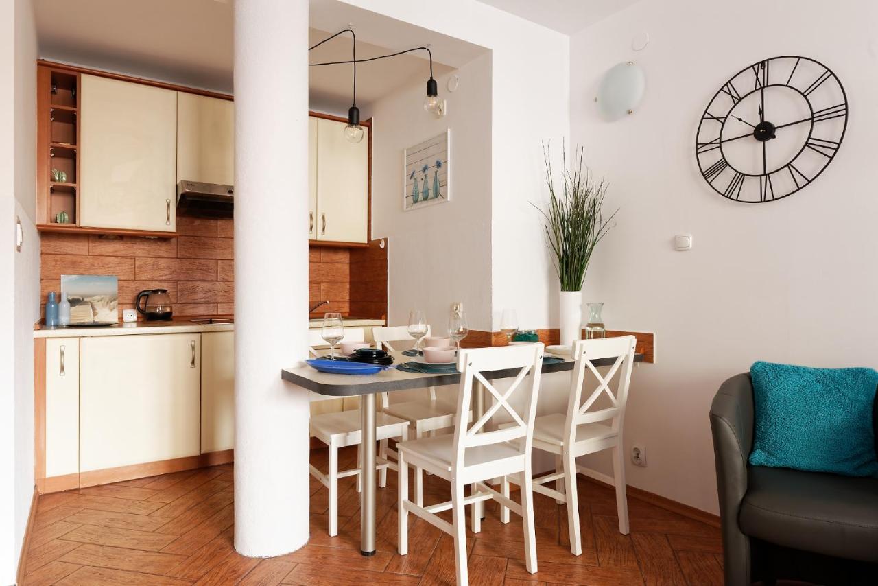 Apartamenty Puerto I Costa Blisko Plazy W Kolobrzegu Εξωτερικό φωτογραφία