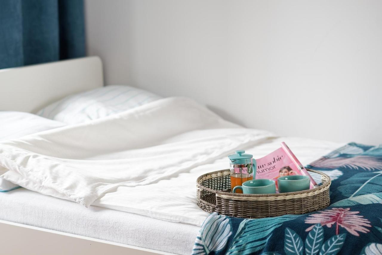 Apartamenty Puerto I Costa Blisko Plazy W Kolobrzegu Εξωτερικό φωτογραφία