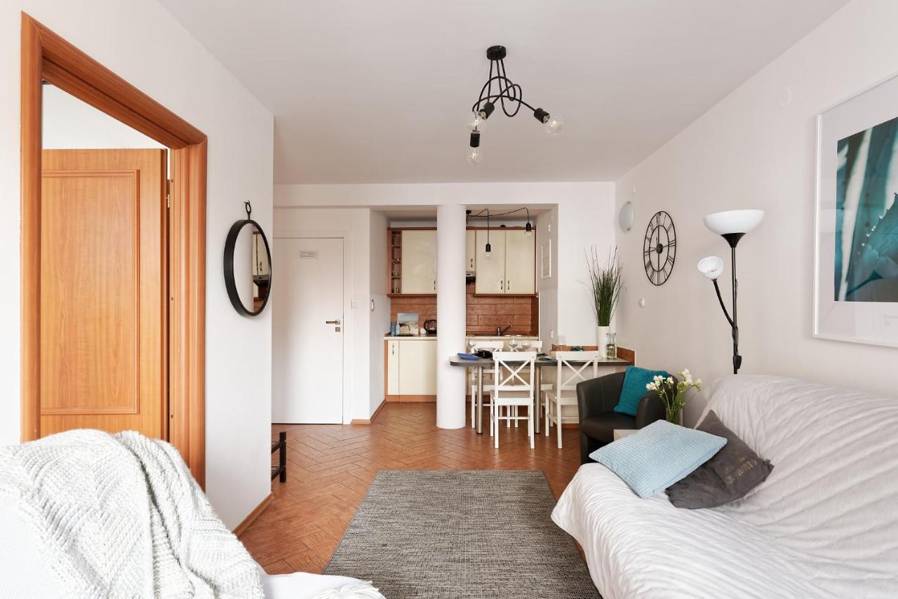 Apartamenty Puerto I Costa Blisko Plazy W Kolobrzegu Εξωτερικό φωτογραφία