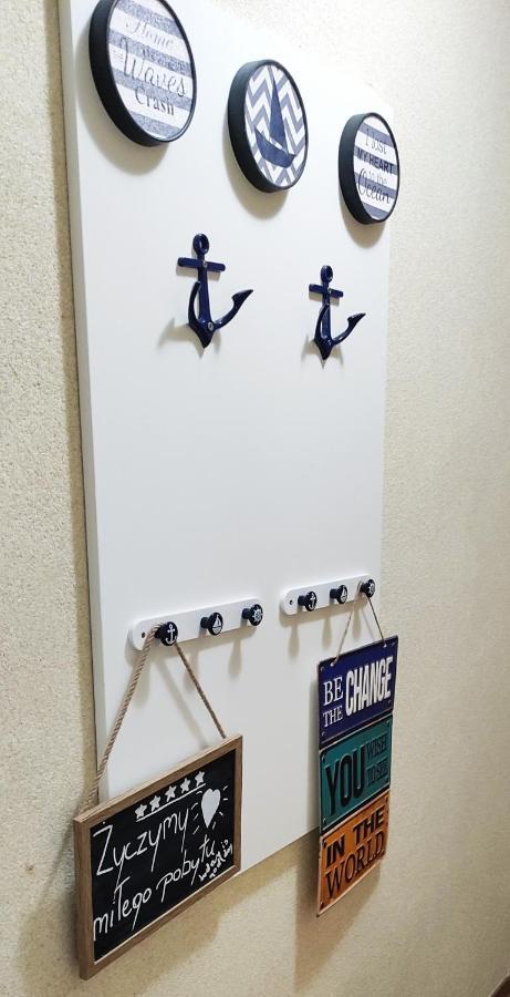 Apartamenty Puerto I Costa Blisko Plazy W Kolobrzegu Εξωτερικό φωτογραφία